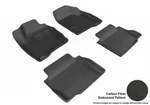 3D Maxpider 06-13 Fits Chevrolet Impala 14-15 Limited 1ST 2ND Row Floor Mat. Fixed Price $204.99.