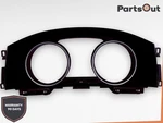 2015-2019 Volkswagen Golf Gti Speedometer Trim Oem 5GM857189. Fixed Price $51.74.