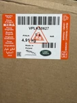 Range Rover Sport Antimicrobial Rubber Mat Set - Genuine Oem VPLKS0627 New. Fixed Price $215.00.