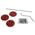 Summit Racing Shaft And Butterfly Replacement Includes Screws Kit G3108-4. Fixed Price $41.99.
