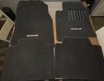 2014-2020 Nissan Rogue Black Carpet Floor Mats Oem Pc Set 999E2 G200X Read. Fixed Price $60.00.