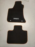 2015-2023 Dodge Charger Srt Driver Front & Rear Floor Mats New Mopar 7BX05LV5AA. Fixed Price $146.00.