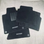 Nissan Altima Oem Black Carpet Floor Mat Set 4PC T99E2-6CA3A 2023-2025 Euc. Fixed Price $71.99.