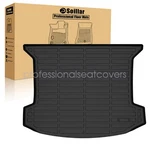 For 2017-2025 Cadillac XT5 Anti-slip Cargo Trunk Liner Cover Floor Mat Tpe Black. Fixed Price $45.69.