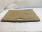 04-10 Volkswagen Touareg Rear Trunk Storage Cargo Carpet Floor Cover Panel Oem D. Fixed Price $99.44.