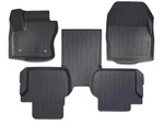 Transit Connect 2019-2023 Lwb Front Rear All Weather Floor Liner Tray Mat 5PC. Fixed Price $225.00.
