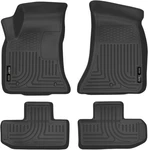 Husky Liners Weatherbeater Floor Mats Fits 2016-2024 Dodge Challenger (rear-wh. Fixed Price $127.49.