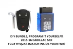 Diy Bundle For 2015-16 Srx Fcc# HYQ2AB, Program It Yourself!!!. Fixed Price $99.99.