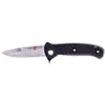 Sunex S.e.r.e. G-series Knife S2020 Llsa D2 58HRC Satin 3.6IN Trad G10 Bl. Fixed Price $103.37.