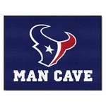 Fanmats 14308 Nfl Houston Texans Nylon Universal Man Cave All-star , 34"X.... Fixed Price $44.47.