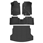 Anbingo Floor Mats & Cargo Liner For 2012-2016 Honda Cr-v (lx Se Ex Models). Fixed Price $119.00.