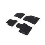 Genuine Oem Mopar Front And Rear Floor Mat Set For Jeep 82214652AB. Fixed Price $153.67.