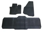 Oem 11-16 Ford Super Duty Rubber All Weather Floor Mats F-250 F-350 1184890. Fixed Price $115.00.
