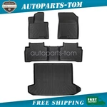 Tpe Floor Mats Trunk Cargo Liner For 2022-2025 Hyundai Tucson All Weather 4PCS. Fixed Price $79.59.