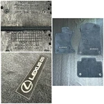 Nwt New Genuine Oem Lexus Gs (2013) Carpeted Floor Mats - Front Seats (3). Fixed Price $49.00.
