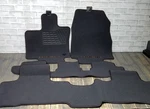 Oem Toyota Highlander Hybrid Spec Edition Carpeted Floor Mats PT926-4822R-04. Fixed Price $99.99.