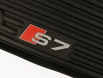 Genuine Audi All Weather Floor Mats Front 4K8-061-221-B-041. Fixed Price $135.23.
