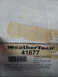Weathertech 41677 Cargo Liner For Escalade Esv/suburban/yukon Xl. Fixed Price $126.65.