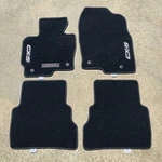 New Oem Mazda CX-5 Floor Mat Set 4 Pc Black Carpet 2013-2016 KR2268G12 Factory. Fixed Price $119.99.