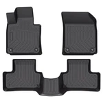 Floor Mats Rows Liner Carpets For 2018-25 Volvo XC60 Tpe Rubber All Weather. Fixed Price $59.99.