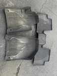 Genuine Mopar 2015-2023 Jeep Cherokee Black All Weather Floor Mats 82214855AB. Fixed Price $89.99.