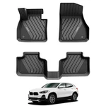 Lasfit Floor Mats For 2018-2022 Bmw X1 / X2 Protection 1ST & 2ND Row Liner. Fixed Price $149.99.
