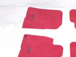 2023-2025 Honda Civic Interior Floor Mats Carpets Set Of 4 83600-T60-A01ZA *red. Fixed Price $327.27.