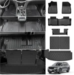 All Weather Floor Mats & Cargo Liner Set For Cadillac XT6 2020 2026 7-SEAT. Fixed Price $136.00.