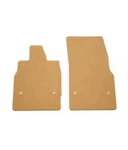 Genuine Gm First-row Carpeted Floor Mats 84839879 Chevrolet Corvette 2020-2023. Fixed Price $164.79.