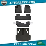 Tpe 3D Model Floor Mats / Trunk Cargo Liners For 2014-2020 Acura Mdx All Weather. Fixed Price $74.49.