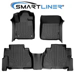 Smartliner Custom Fit Floor Mats Row Set Oem 2012-2022 Toyota Sequoia. Fixed Price $112.49.