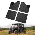 Slorimod Tpe Front & Rear Floor Mats Cfmoto Uforce 1000 Xl 2022-2025,.... Fixed Price $188.32.