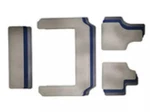 Genuine Mopar Mat Kit 82208380. Fixed Price $69.91.