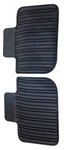 2006-2026 Dodge Charger Factory Mopar New Oem Rear Rubber All Weather Floor Mats. Fixed Price $20.00.