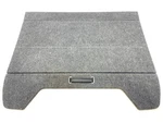 2000-2006 Audi 8N Quattro Convertible Trunk Floor Mat Cover Gray Oem. Fixed Price $82.64.