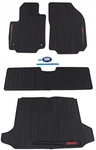 2018-2024 Gmc Terrain Front Rear & Cargo All Weather Floor Mats Black Oem. Fixed Price $271.98.