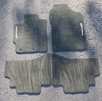 Toyota Prius 2012-2019 Dark Grey Carpet Floor Mat Set Oem PT206-52121-10. Fixed Price $119.99.