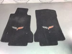 2005-13 C6 Corvette Lloyd's Floor Mats Aftermarket Carpeted Pair, Lh/rh. Fixed Price $99.95.