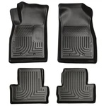 Husky Liners 98181 Weatherbeater Front & 2ND Seat Floor. Fixed Price $149.99.