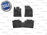 New Lhd Black Rubber Floor Mats Liners All Weather For Citroen DS9 2021-. Fixed Price $70.00.