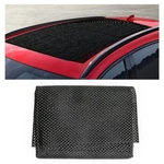 Roof Non-slip Rug Pad, Pvc Cargo Bag Protective Black, Black/green. Fixed Price $18.80.