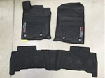 2020 2024 4RUNNER Trd Pro Oem All Weather Mats Floor Liners PT908-89200-02. Fixed Price $129.95.