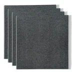 Dei Boom Mat Acoustic Tiles 4 Pack 8.5 Sqft 50232. Fixed Price $88.44.