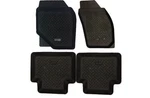 Volvo S40/V40 Molded Rubber Floor Mat Set Of New Made In Sweden 210215900X2. Fixed Price $75.00.