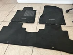Nissan Murano Carpeted Floor Mat Set - Black. Fixed Price $99.00.