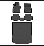 Anbingo Floor Mats & Cargo Liner Mazda CX-70, Phev 2025 Allweather Tpe New. Fixed Price $55.00.