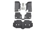 Bedrug BTJK07F4 Bedtred Floor Kit Fits 07-18 Wrangler (jk) (jl). Fixed Price $359.95.