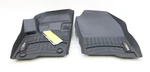 New Weathertech Floorliner Front Mat Set Black 448151 Ford Edge 2015-2024. Fixed Price $118.95.