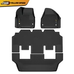 All Weather Tpe 3D Floor Set Liner Mats Fit For 2017-25 Chrysler Pacifica. Fixed Price $72.37.