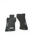 2016-2019 Mazda Miata MX-5 Black Carpet Floor Mat Set Pair Oem. Fixed Price $63.75.